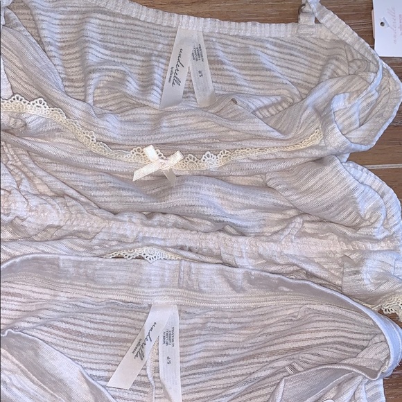 Ella Moss Skylar Linen Blend Lounge Set Small NWT - Picture 10 of 14